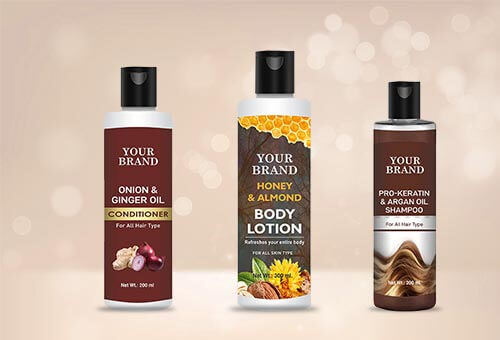 Dandruff Control Oil