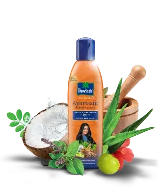 Hair Growth Oil